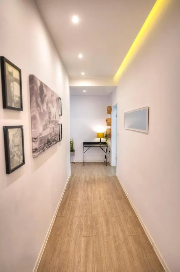Spacious 4 Bedrooms With Sea View Balcony Goslm-3 Sliema