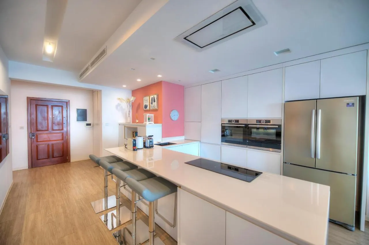 Apartment Spacious 4 Bedrooms With Sea View Balcony Goslm-3 Sliema Malta