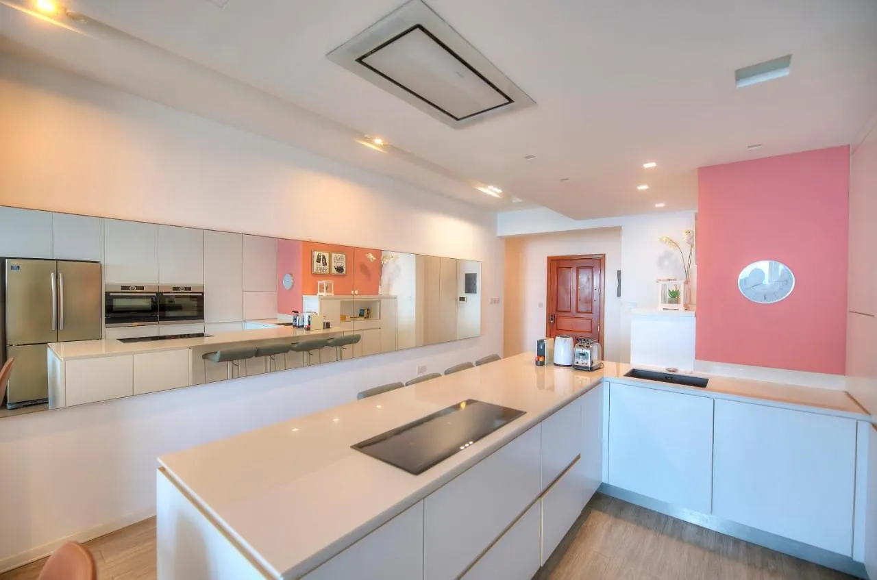 Spacious 4 Bedrooms With Sea View Balcony Goslm-3 Sliema 0*,